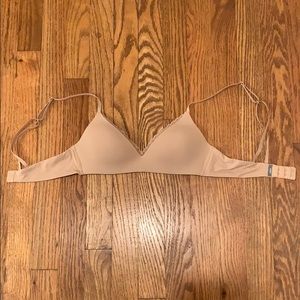 Aerie Nude Bra